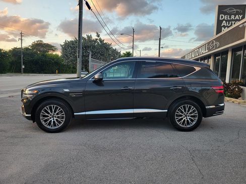 Used 2026 Genesis GV80 2.5T AWD/4WD image 8