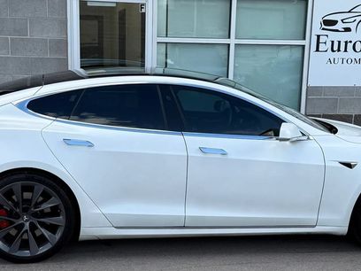 Used 2020 Tesla Model S Performance