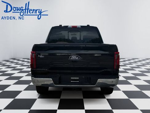 Used 2025 Ford F150 XLT w/ Equipment Group 302A MID AWD/4WD image 4