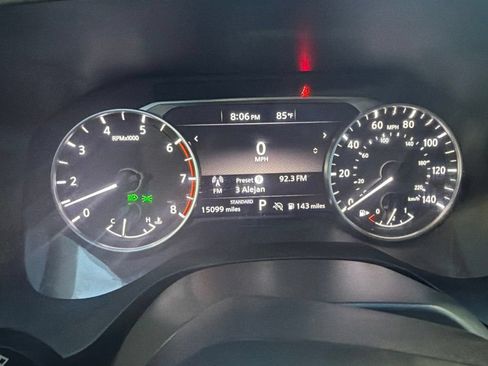 Used 2025 Nissan Rogue S FWD image 9