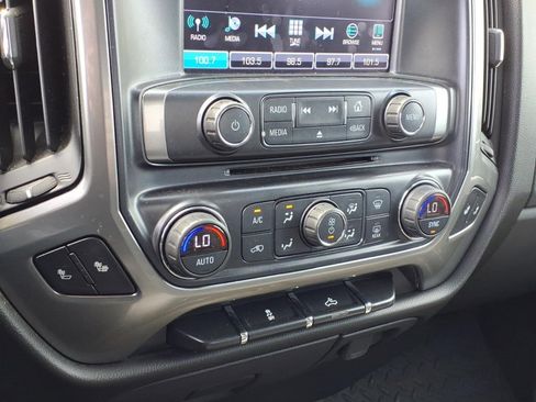 Used 2017 Chevrolet Silverado 1500 LT w/ All Star Edition AWD/4WD image 17