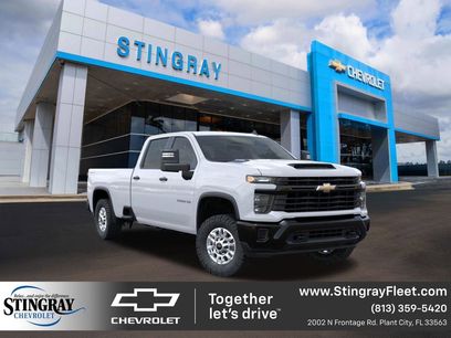 New 2026 Chevrolet Silverado 2500 W/T w/ WT Convenience Package