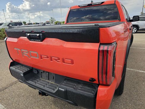 New 2023 Toyota Tundra TRD Pro AWD/4WD image 11