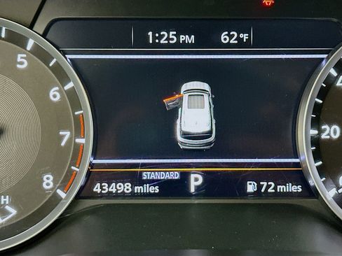 Used 2022 INFINITI QX60 Pure image 19