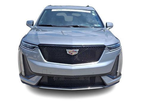 Certified 2023 Cadillac XT6 Sport w/ Technology Package AWD/4WD image 8