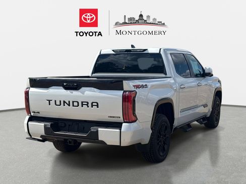 New 2026 Toyota Tundra Limited AWD/4WD image 3