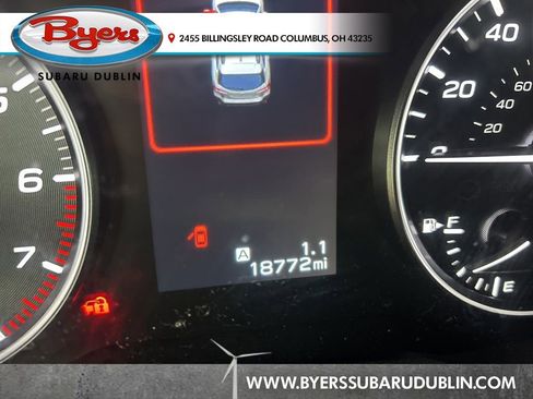 Used 2025 Subaru Outback Touring w/ Popular Package #2 AWD/4WD image 1