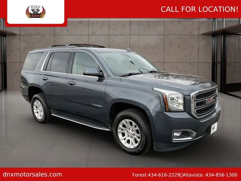Used 2020 GMC Yukon SLT image 6