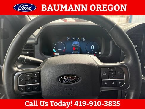 Used 2024 Ford F150 XLT w/ Equipment Group 302A MID AWD/4WD image 21