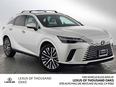 Certified 2025 Lexus RX 350 Premium Plus