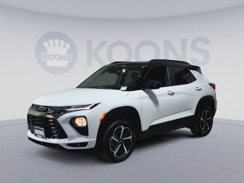 Used 2023 Chevrolet TrailBlazer RS image 5