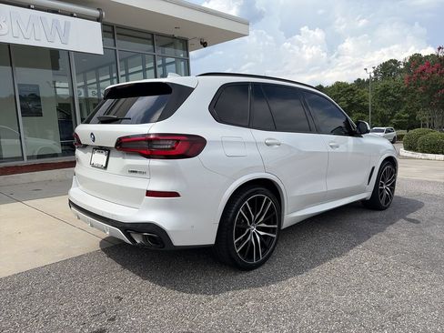 Used 2023 BMW X5 sDrive40i w/ M Sport Package RWD image 8