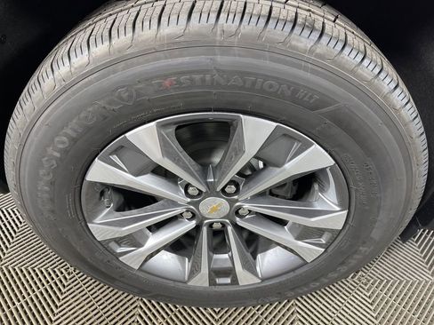 New 2026 Chevrolet Equinox LT w/ Safety and Technology Package image 19