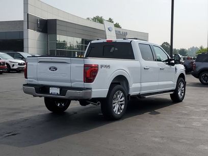 New 2026 Ford F150 Lariat w/ Equipment Group 502A High