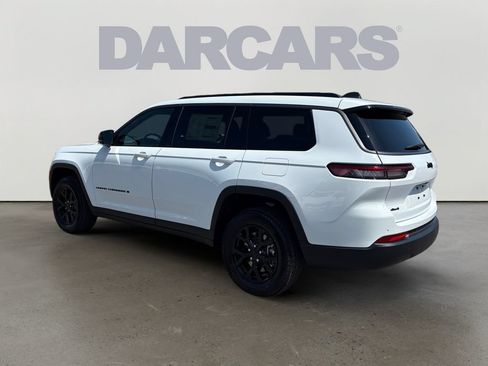 New 2026 Jeep Grand Cherokee L 4WD image 5