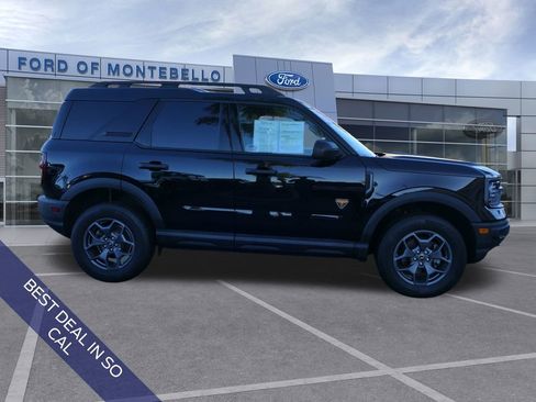 Used 2022 Ford Bronco Sport Badlands image 2