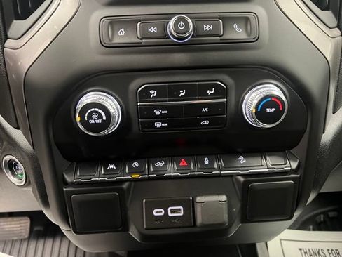 Used 2023 GMC Sierra 1500 Pro w/ Convenience Package AWD/4WD image 35