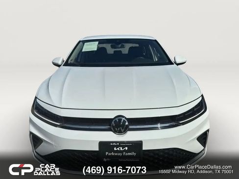 Used 2026 Volkswagen Jetta S FWD image 2