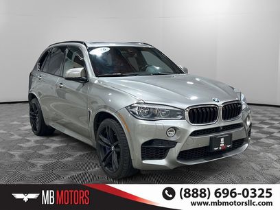 Used 2016 BMW X5 M