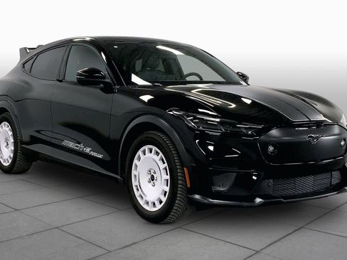 Certified 2025 Ford Mustang Mach-E GT AWD/4WD image 2