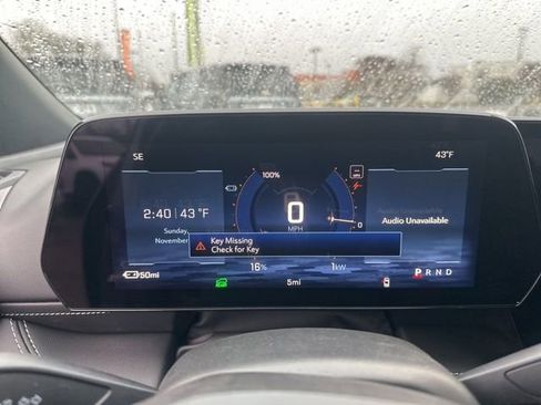 New 2026 Chevrolet Blazer EV LT image 21