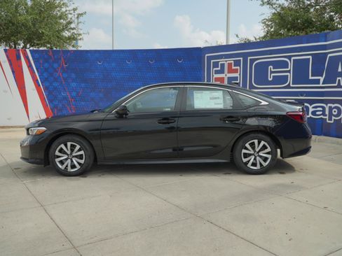 New 2026 Honda Civic LX image 10