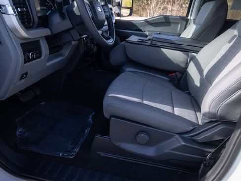 New 2026 Ford F250 XL w/ STX Appearance Package image 17