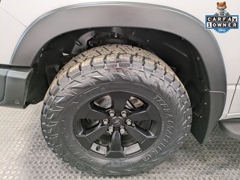 Used 2021 RAM 1500 Rebel w/ Rebel Level 2 Equipment Group AWD/4WD image 7