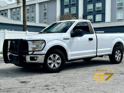 Used 2017 Ford F150 XL w/ Equipment Group 101A Mid