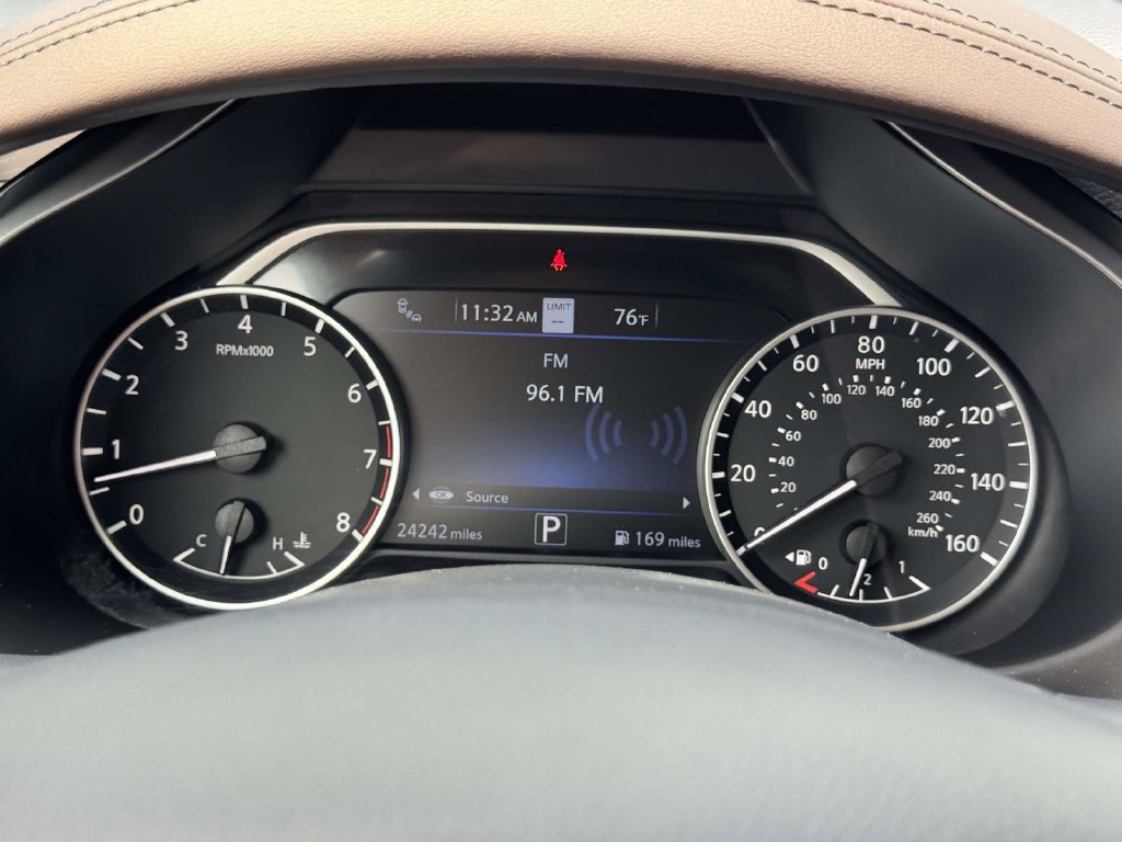 Used 2024 Nissan Murano Platinum w/ Cargo Package AWD/4WD image 20