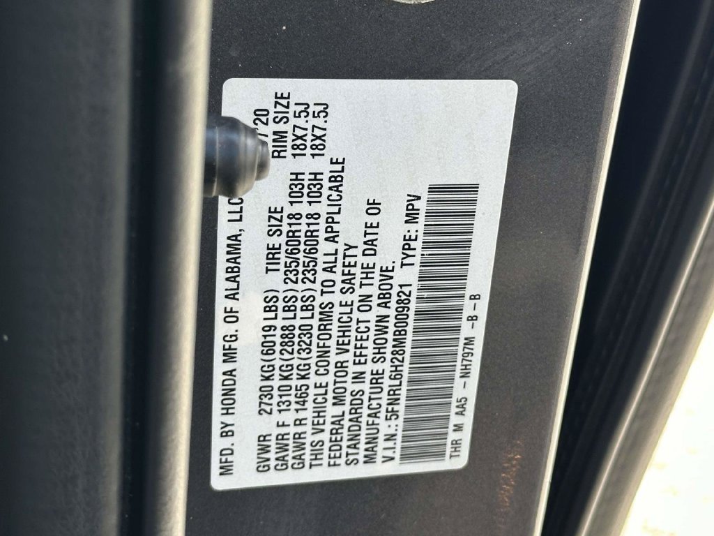 Used 2021 Honda Odyssey LX image 25