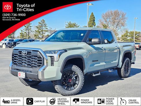 New 2026 Toyota Tundra SR5 image 1