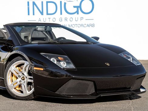 Used 2007 Lamborghini Murcielago LP 640 AWD/4WD image 6