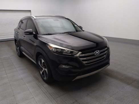 Used 2017 Hyundai Tucson Limited FWD image 13