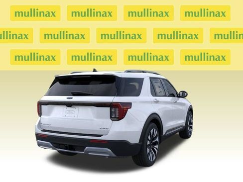 New 2026 Ford Explorer Platinum AWD/4WD image 38