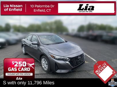 Used 2025 Nissan Sentra S