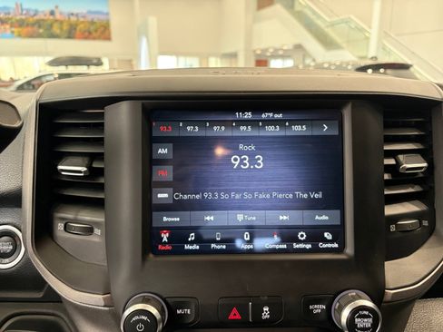 Used 2021 RAM 2500 Tradesman image 14