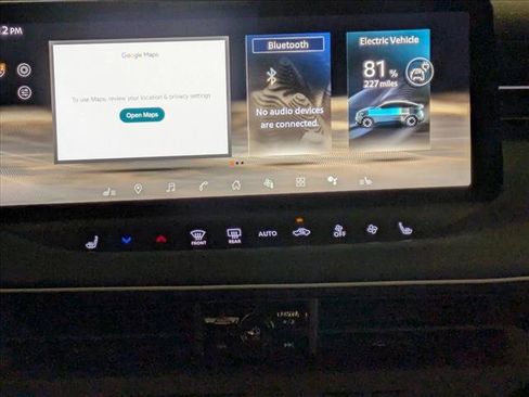 New 2026 Nissan Leaf SV+ w/ Floor Mat Package (SV+) FWD image 11