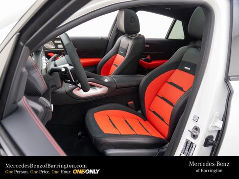 New 2026 Mercedes-Benz GLE 53 AMG 4MATIC Coupe image 18