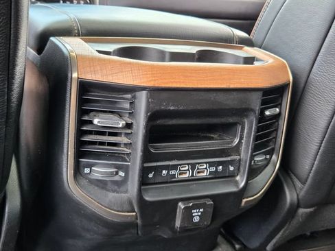 Used 2023 RAM 1500 Limited w/ Body Color Bumper Group AWD/4WD image 15