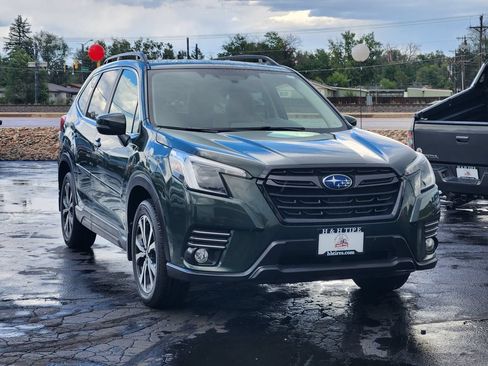 Used 2022 Subaru Forester Limited AWD/4WD image 7