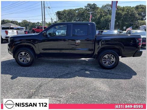 Certified 2026 Nissan Frontier SV AWD/4WD image 1