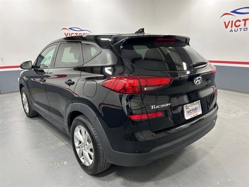 Used 2019 Hyundai Tucson SE image 4