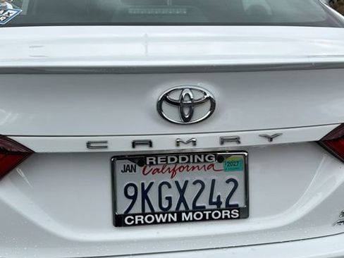 Used 2024 Toyota Camry SE w/ Cold Weather Package image 12