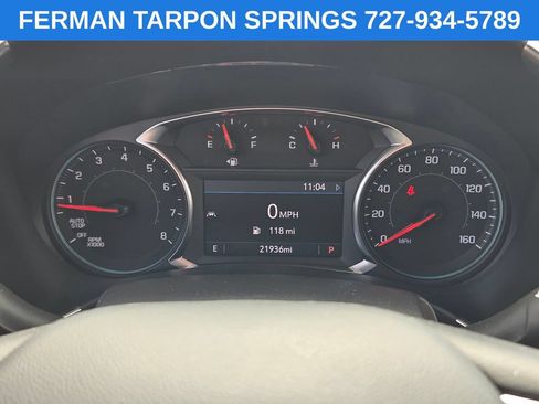 Used 2023 Chevrolet Equinox Premier FWD image 35