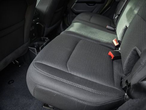 Used 2021 Jeep Wrangler Unlimited Sahara w/ LED Lighting Group image 34