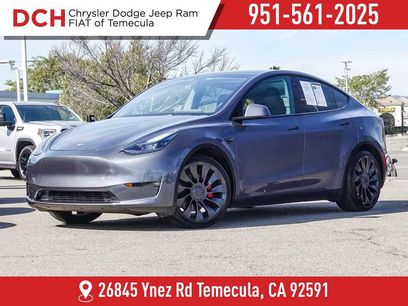 Used 2022 Tesla Model Y Performance