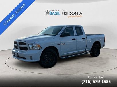 Used 2017 RAM 1500 Express w/ Express Value Package