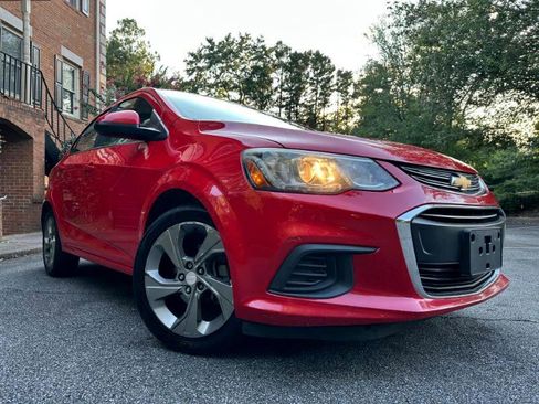 Used 2017 Chevrolet Sonic Premier image 6