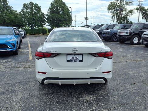 Used 2024 Nissan Sentra SV FWD image 25